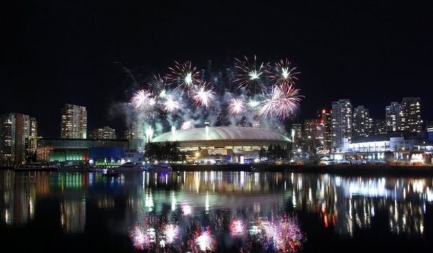 Cereminija zatvaranja ZOI, Foto: Reuters
