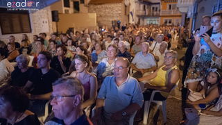Na Trgu sri sela održana 38. smotra klapa “Raspivano Bibinje”