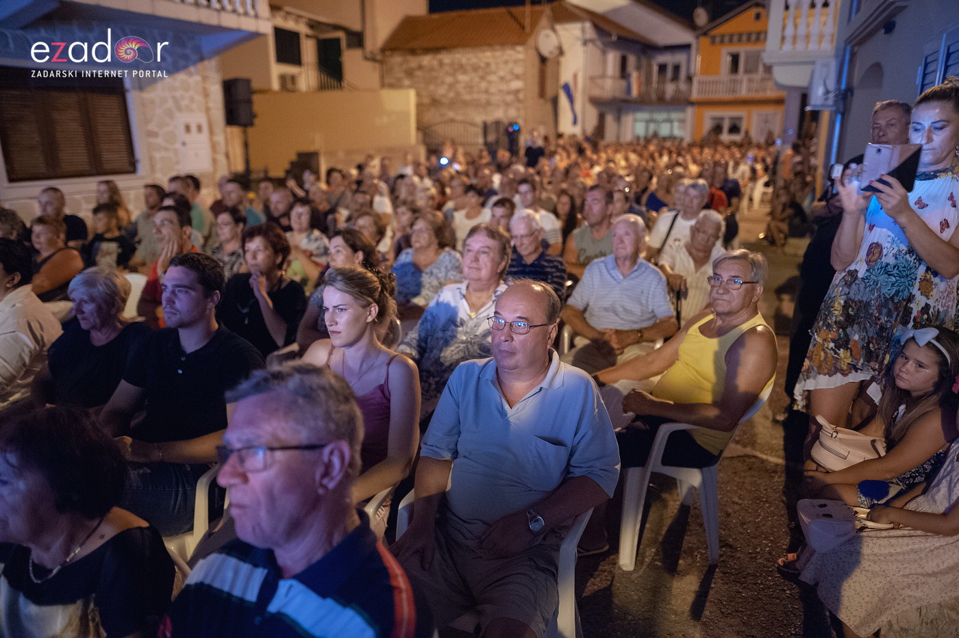Na Trgu sri sela održana 38. smotra klapa “Raspivano Bibinje”