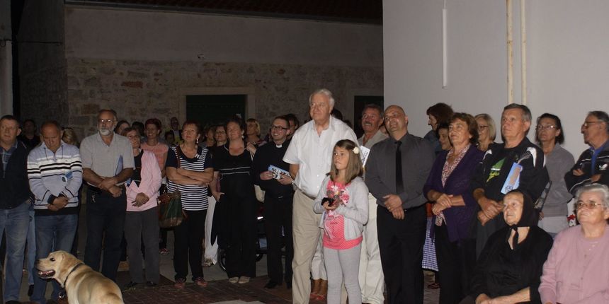 Sv. Filip i Jakov: Svečano otvorenje 5. Sabora Glagoljaša “Slovo Rogovsko” Sv. Filip i Jakov: Svečano otvorenje 5. Sabora Glagoljaša “Slovo Rogovsko”