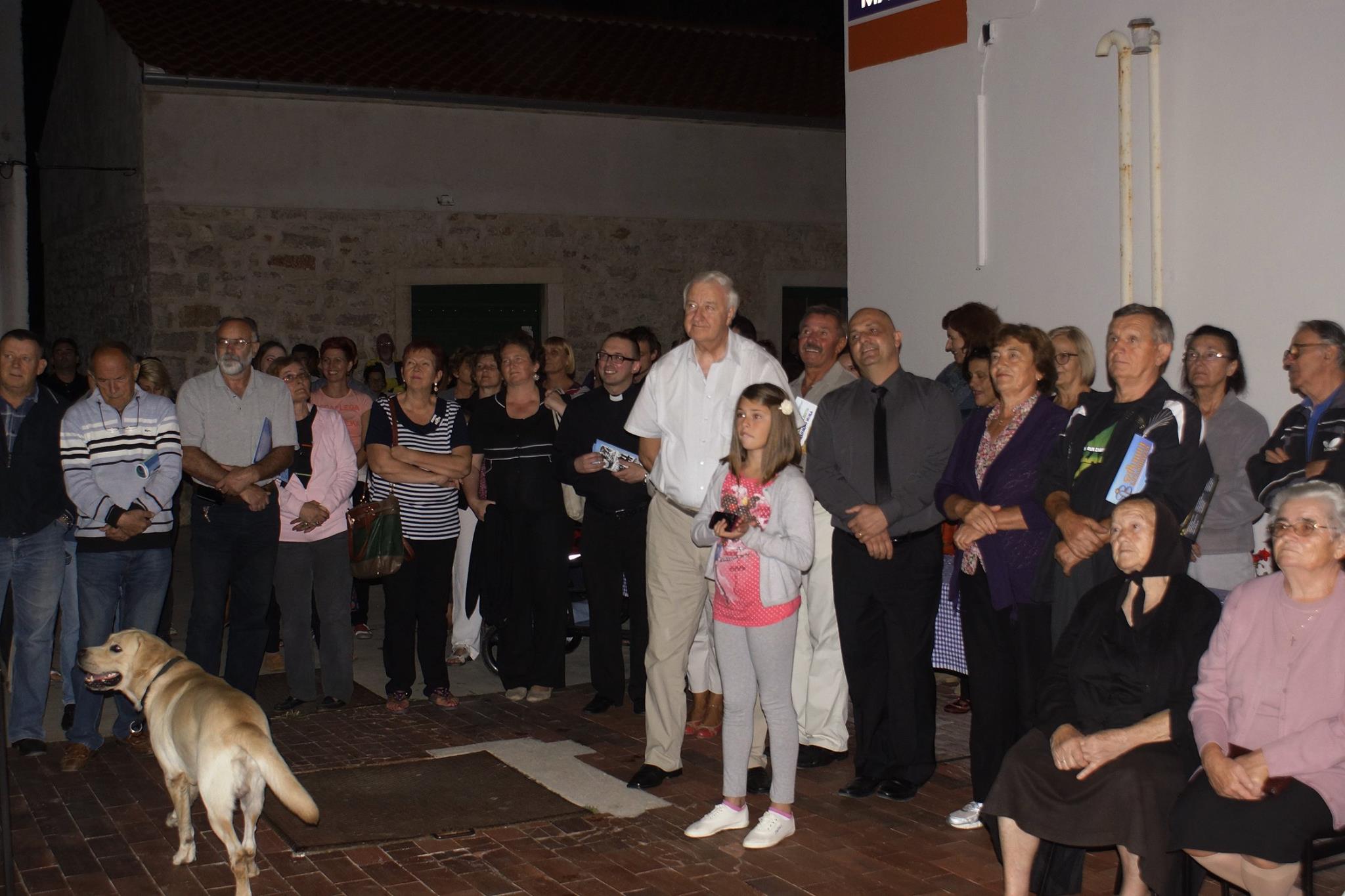 Sv. Filip i Jakov: Svečano otvorenje 5. Sabora Glagoljaša “Slovo Rogovsko” Sv. Filip i Jakov: Svečano otvorenje 5. Sabora Glagoljaša “Slovo Rogovsko”