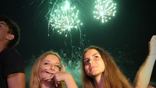 Dan Općine Vir proslavljen uz spektakularni koncert Prljavog Kazališta i vatromet Dan Općine Vir proslavljen uz spektakularni koncert Prljavog Kazališta i vatromet