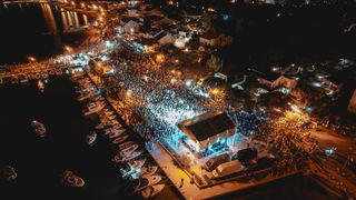 Prljavo kazalište @ Vrška noć 2024. Prljavo kazalište @ Vrška noć 2024.