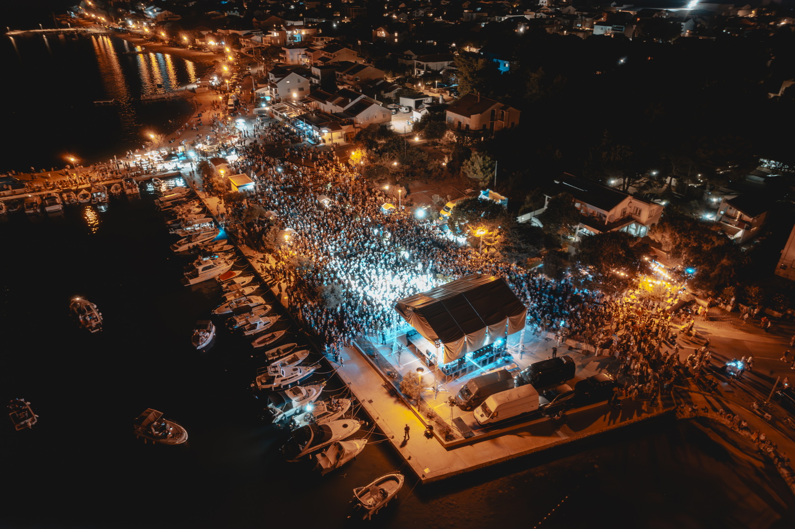 Prljavo kazalište @ Vrška noć 2024. Prljavo kazalište @ Vrška noć 2024.