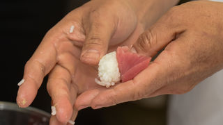 Tuna, sushi and wine radionica Tuna, sushi and wine radionica