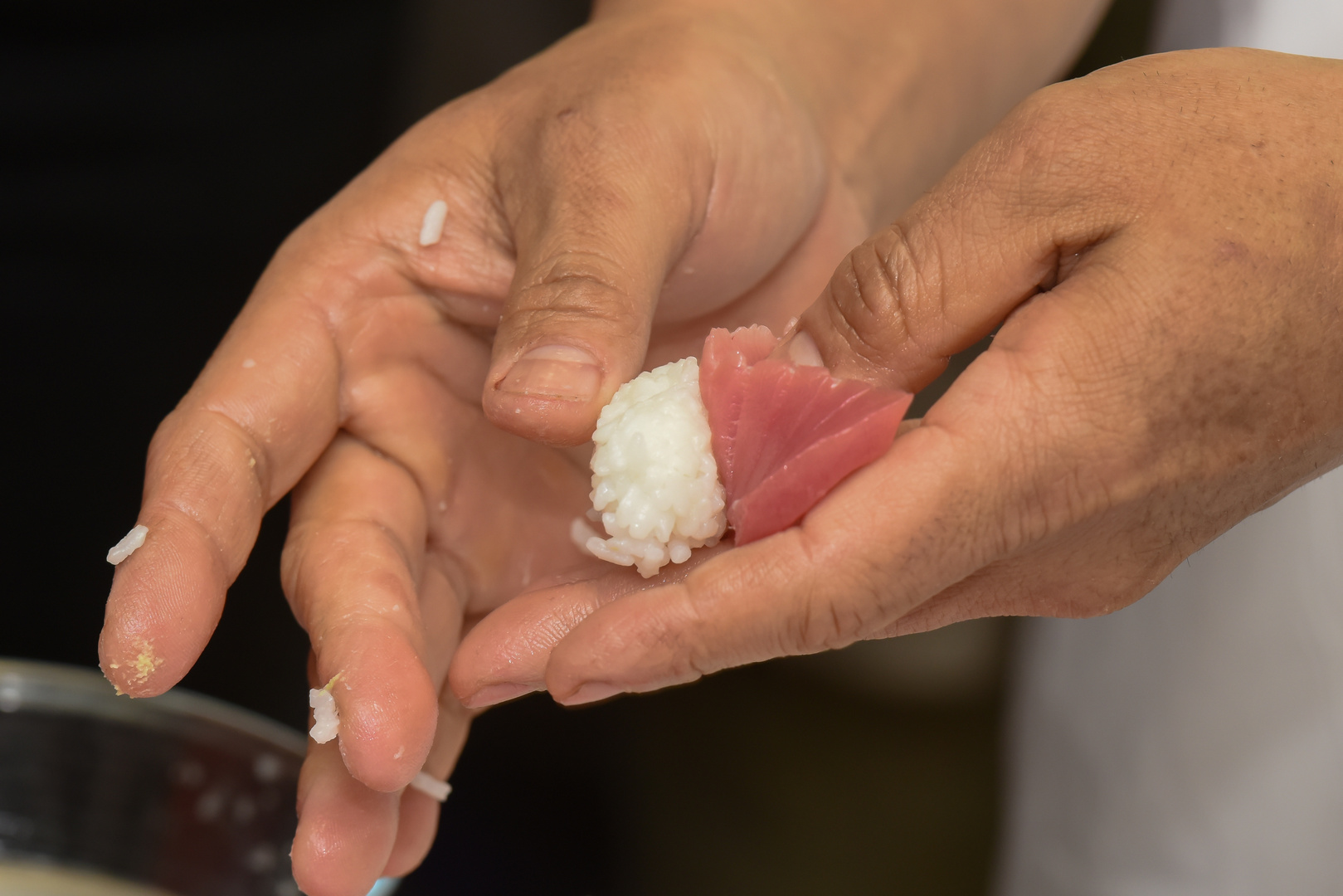 Tuna, sushi and wine radionica Tuna, sushi and wine radionica