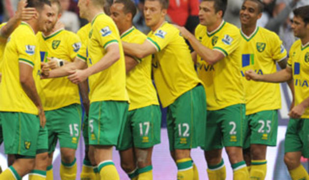 Norwic City, foto: canaries.co.uk