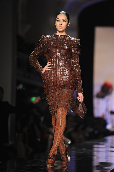 Jean Paul Gaultier – Jesen 2009. (Haute Couture)