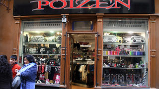 Stockholm – Odjeća i izlozi (foto: Antonija Gospić)