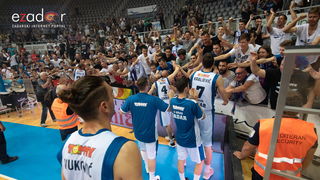Polufinale doigravanja HT Premijer lige, 1. utakmica: KK Zadar – KK Cibona 89-78