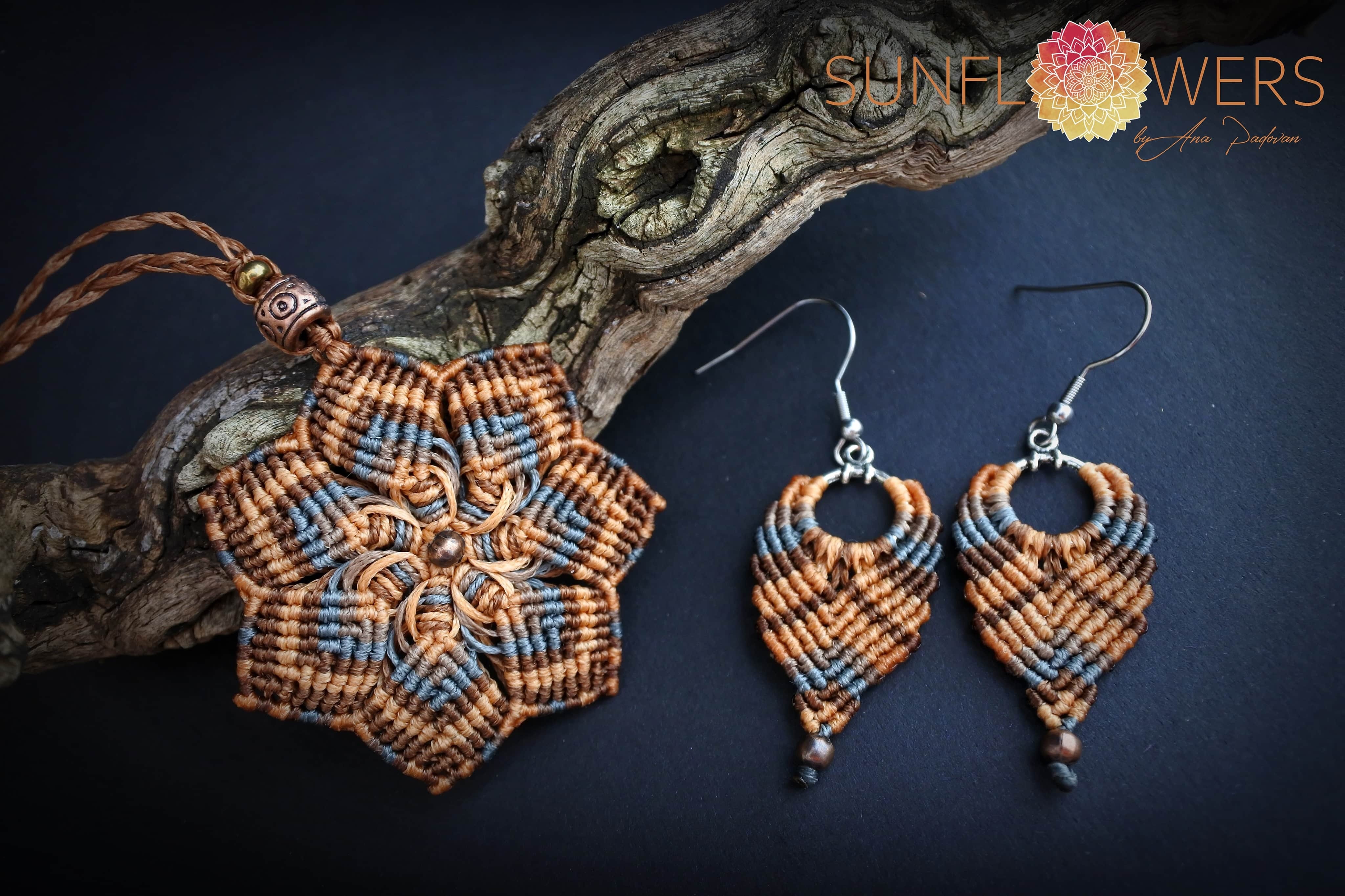 Sunflowers by Ana Padovan na Made by sajmu Sunflowers by Ana Padovan na Made by sajmu