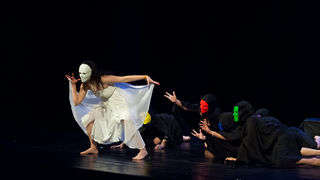 Pole/Chair/Dance show “Mental” @ HNK Zadar, 12.3.2016 – Foto: Ivan Toman Pole/Chair/Dance show “Mental” @ HNK Zadar, 12.3.2016 – Foto: Ivan Toman