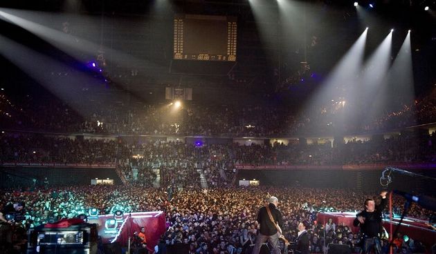 Rasprodan koncert Prljavaca na Šalati, Prljavo kazalište