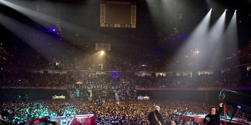 Rasprodan koncert Prljavaca na Šalati, Prljavo kazalište