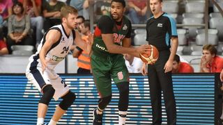 ZDBT 2016, utakmica za 3. mjesto: KK Zadar – Lokomotiv Kuban 75-67. Boris Barać.