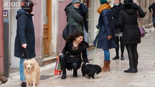 Đir po gradu, ponedjeljak 28. prosinca 2020. Đir po gradu, ponedjeljak 28. prosinca 2020.