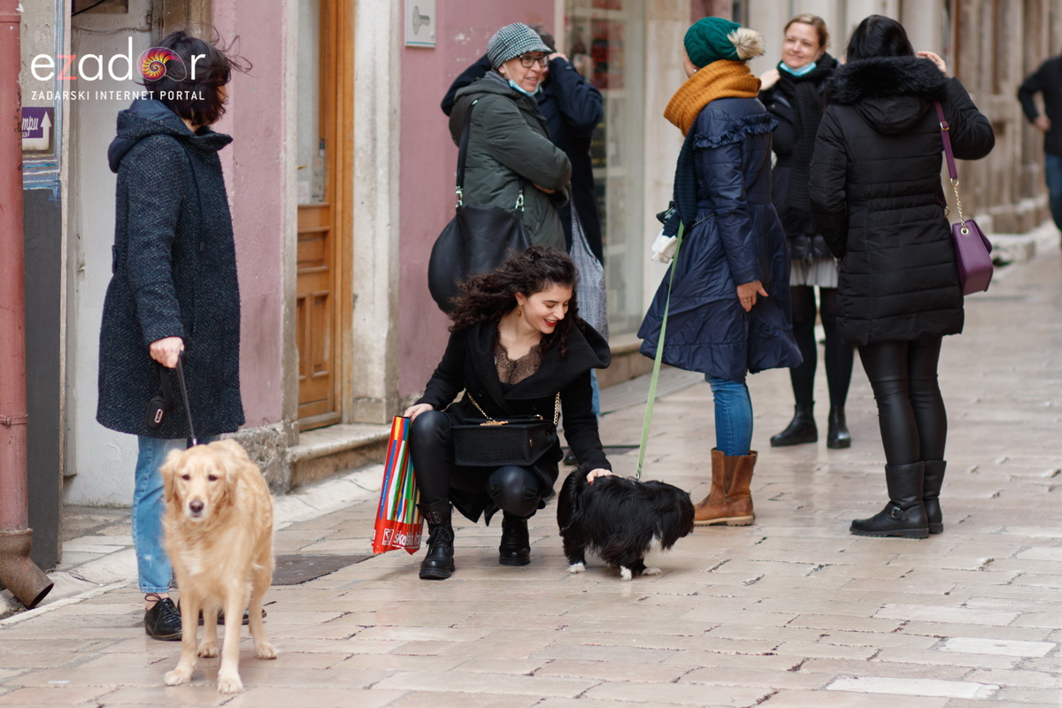 Đir po gradu, ponedjeljak 28. prosinca 2020. Đir po gradu, ponedjeljak 28. prosinca 2020.
