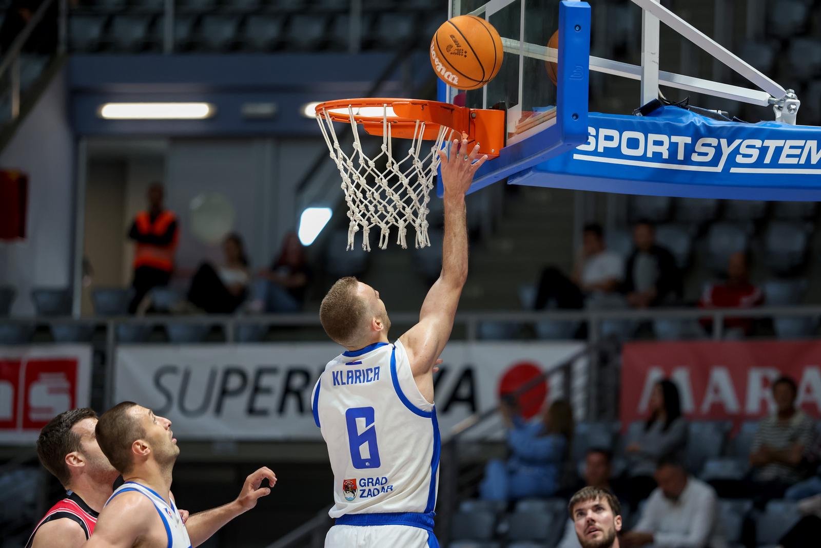 KK Zadar, KK Dubrovnik, 33. kolo FAVBET Premijer lige KK Zadar, KK Dubrovnik, 33. kolo FAVBET Premijer lige