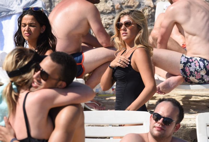 Tisno: Posjetitelji uživali drugog dana Garden festivala, Photo: Hrvoje Jelavic/PIXSELL