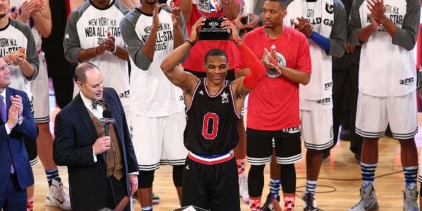 Russell Westbrook, foto: nba.com Russell Westbrook, foto: nba.com