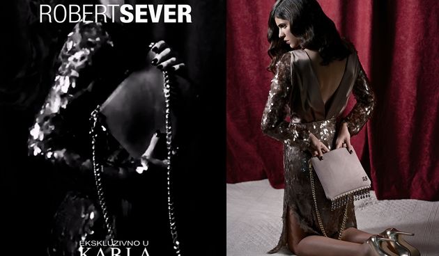 Nova kolekcija torbi Roberta Severa oduzima dah