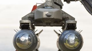 Zemunik: Predstavljena Eskadrila helikoptera OH-58D Kiowa Warrior