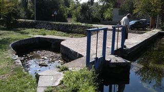 Nakon potresa presušio izvor Vrljike u Proložcu Nakon potresa presušio izvor Vrljike u Proložcu