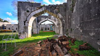 Vrana: Maskovica han, Foto: Leo Banic Vrana: Maskovica han, Foto: Leo Banic