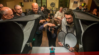 Odličan odaziv na radionici fotografiranja koktela