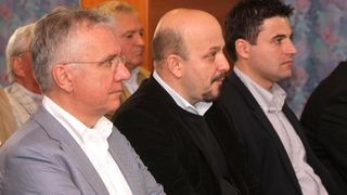 U hotelu Kolovare održana je izborna konvencija Županijske organizacije SDP-a. Na njoj su prisustvovali i ministar zdravstva Rajko Ostojić, ministar poduzetništva i obrta Gordan Maras te predsjednik zagrebačkog SDP-a Davor Bernardić. Photo: Dino Stanin/P U hotelu Kolovare održana je izborna konvencija Županijske organizacije SDP-a. Na njoj su prisustvovali i ministar zdravstva Rajko Ostojić, ministar poduzetništva i obrta Gordan Maras te predsjednik zagrebačkog SDP-a Davor Bernardić. Photo: Dino Stanin/P