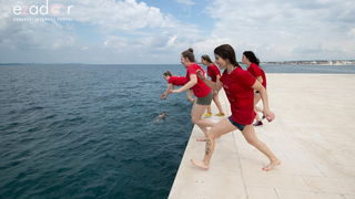 Ludijada zadarskih maturanata 2018. Ludijada zadarskih maturanata 2018.