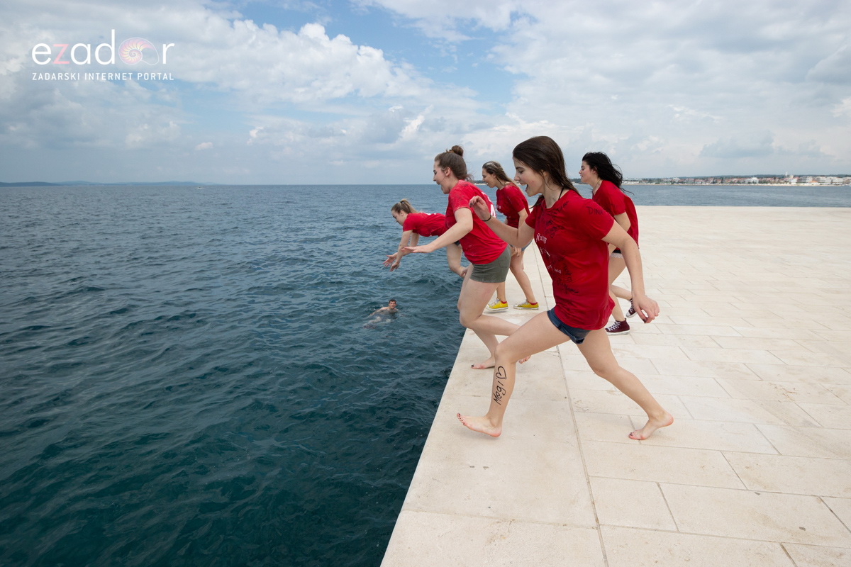 Ludijada zadarskih maturanata 2018. Ludijada zadarskih maturanata 2018.