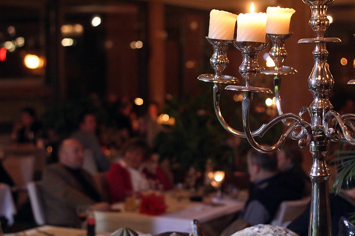 Valentinovo u restoranu Niko, Foto: Saša Čuka Valentinovo u restoranu Niko, Foto: Saša Čuka