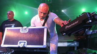 Doček Nove godine na Višnjiku uz DJ Moralesa (Foto:Saša Čuka)