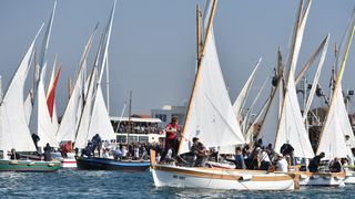 Murter: Održana tradicionalna regata Latinsko idro