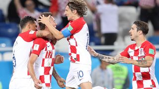 SP, 1. kolo skupine D: Hrvatska – Nigerija