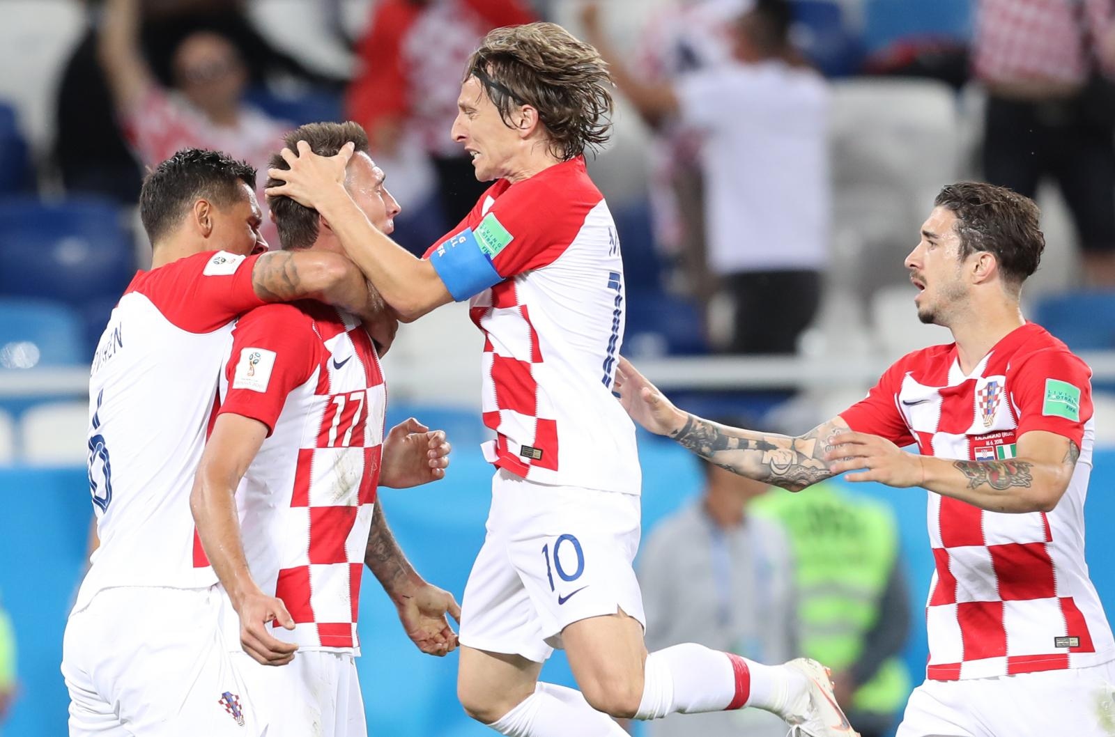 SP, 1. kolo skupine D: Hrvatska – Nigerija