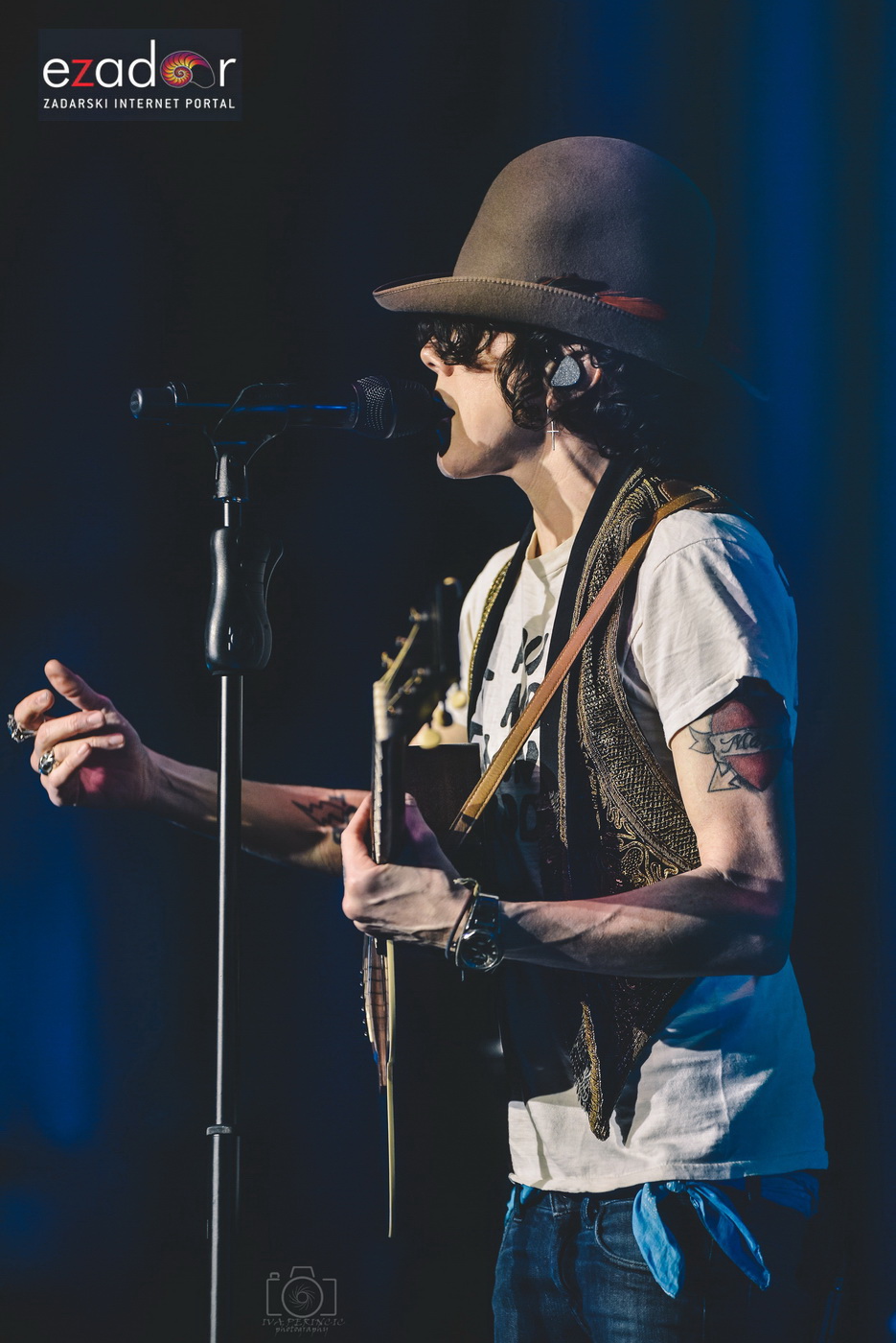 Američka kantautorica LP održala koncert na tvrđavi sv. Mihovila u Šibeniku