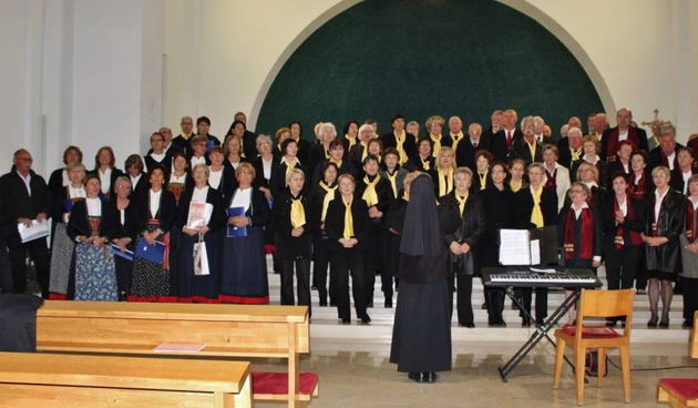 Uskrsni koncert u Preku