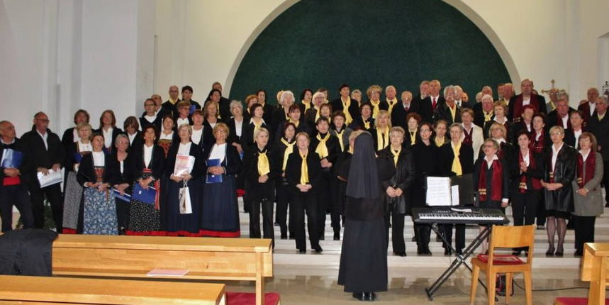 Uskrsni koncert u Preku