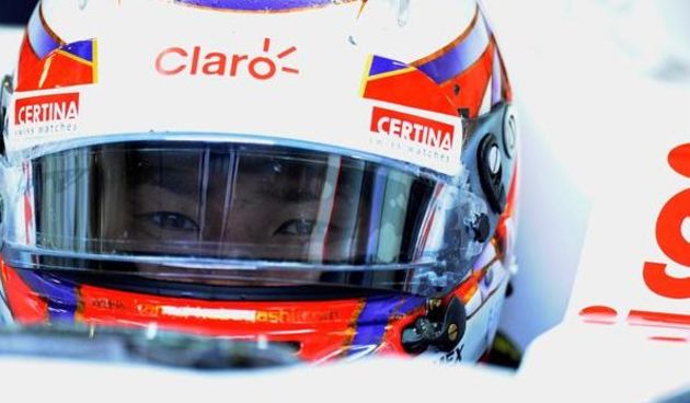 Kamui Kobayashi, foto: formula1.com