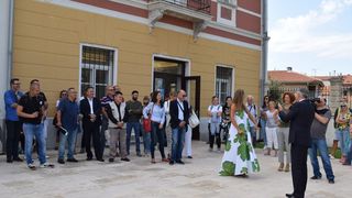 U Muzeju antičkog stakla otvoren 10. Festival smokava