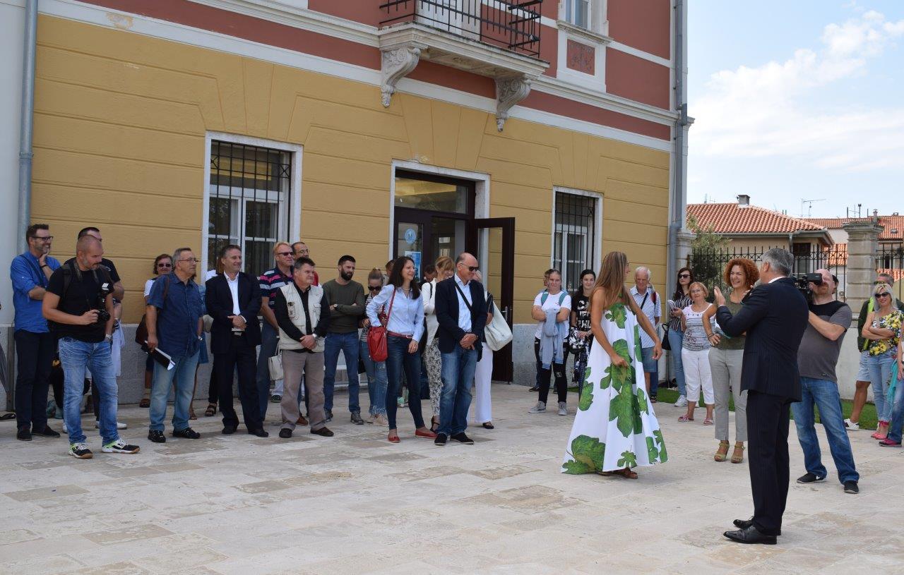 U Muzeju antičkog stakla otvoren 10. Festival smokava