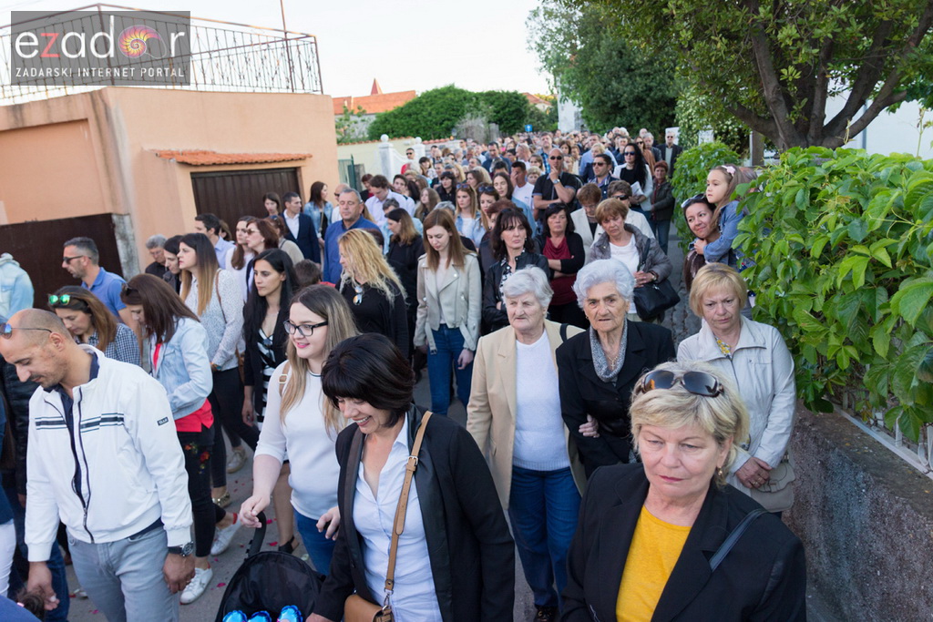 Proslava blagdana Gospe Loretske u Arbanasima