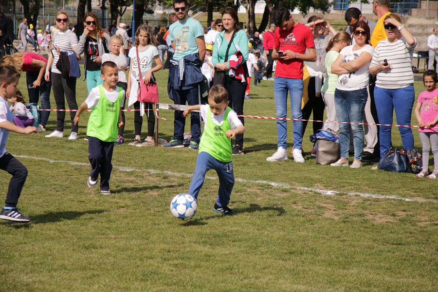 15. Olimpijski festival dječjih vrtića
