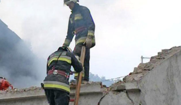 Eksplozija kuće Rijeka