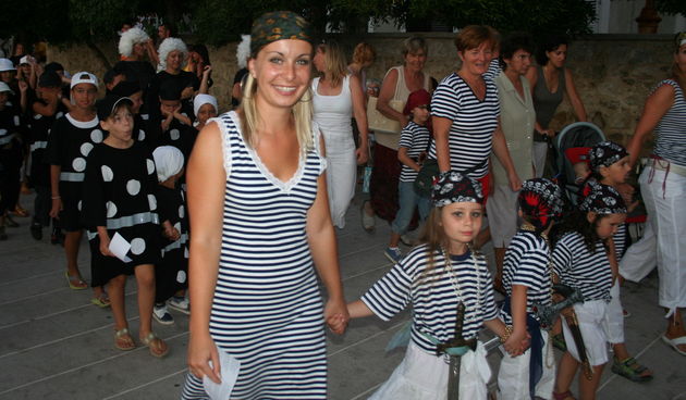 Ljetni karneval Pag 2 2007