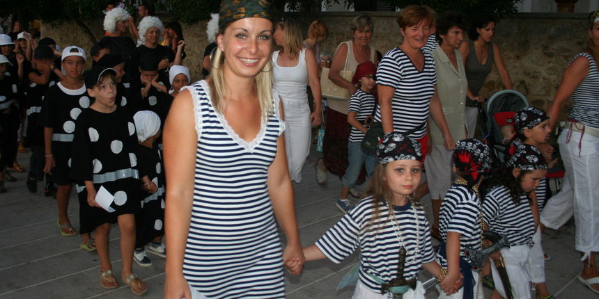 Ljetni karneval Pag 2 2007