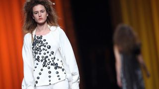 25.10.2013., Zagrebacki Velesajam, Zagreb – Schwarzkopf Cro A Porter, revija Madame Demode. Photo: Borna Filic/PIXSELL