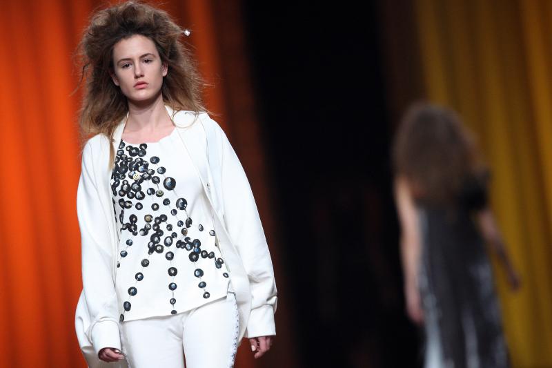 25.10.2013., Zagrebacki Velesajam, Zagreb – Schwarzkopf Cro A Porter, revija Madame Demode. Photo: Borna Filic/PIXSELL